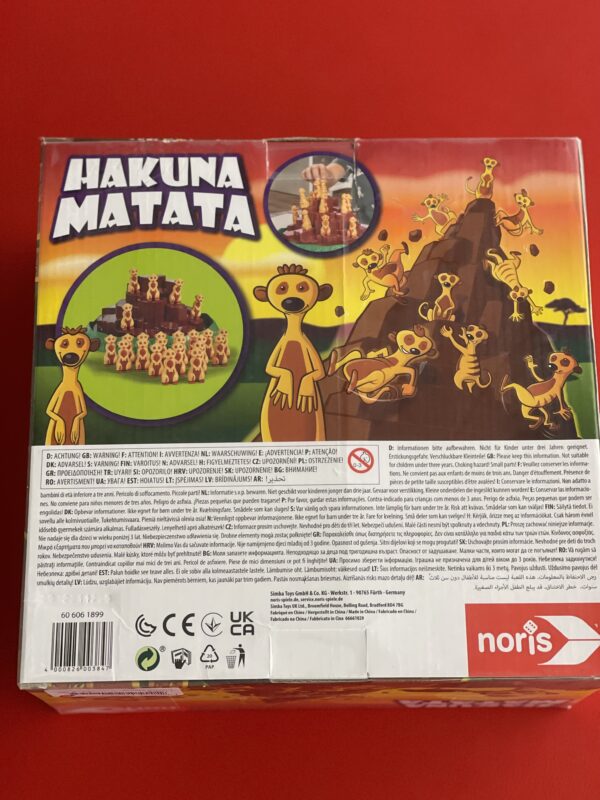 Hakuna Matata  – Bild 2